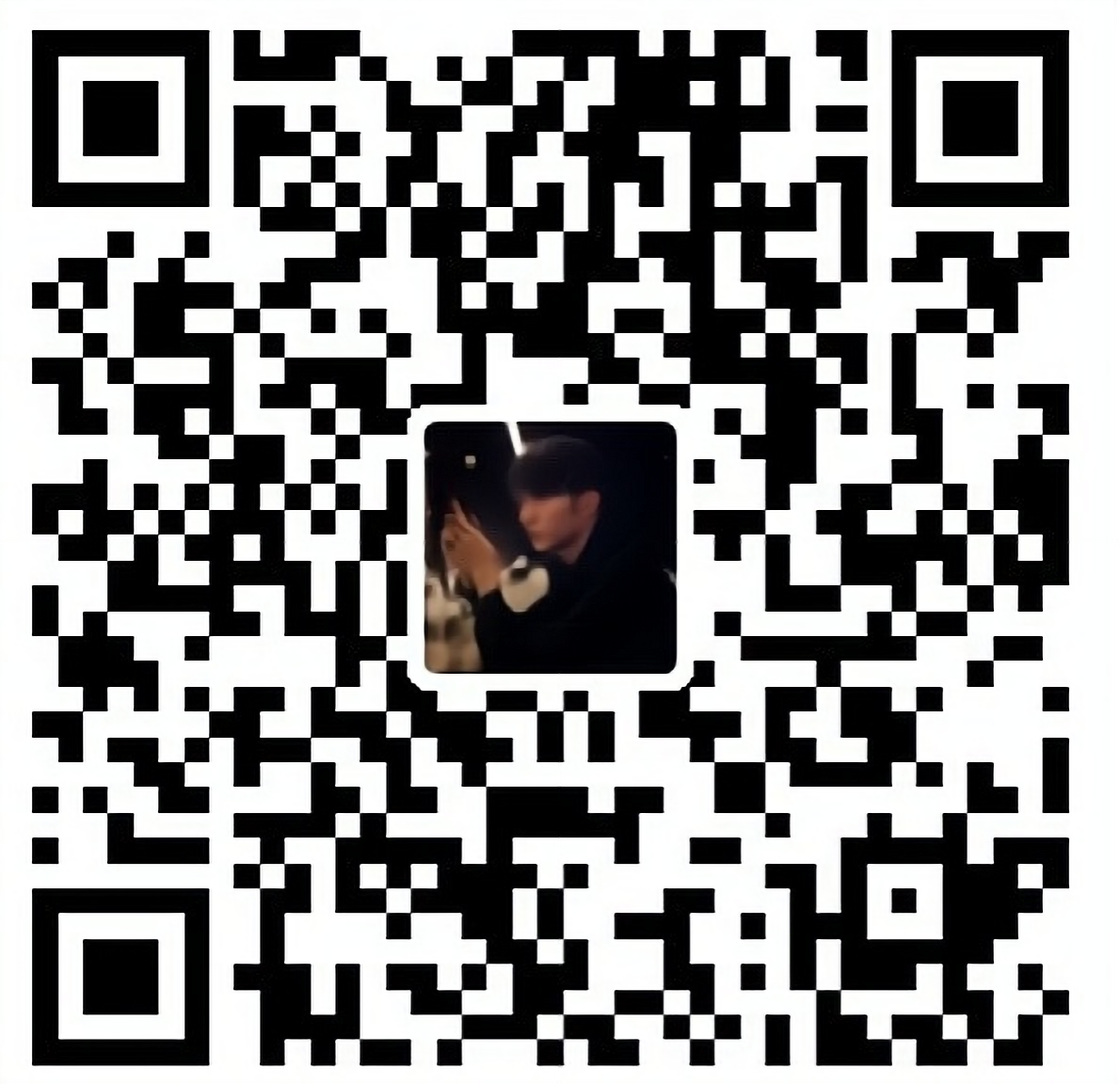 支付宝打赏二维码