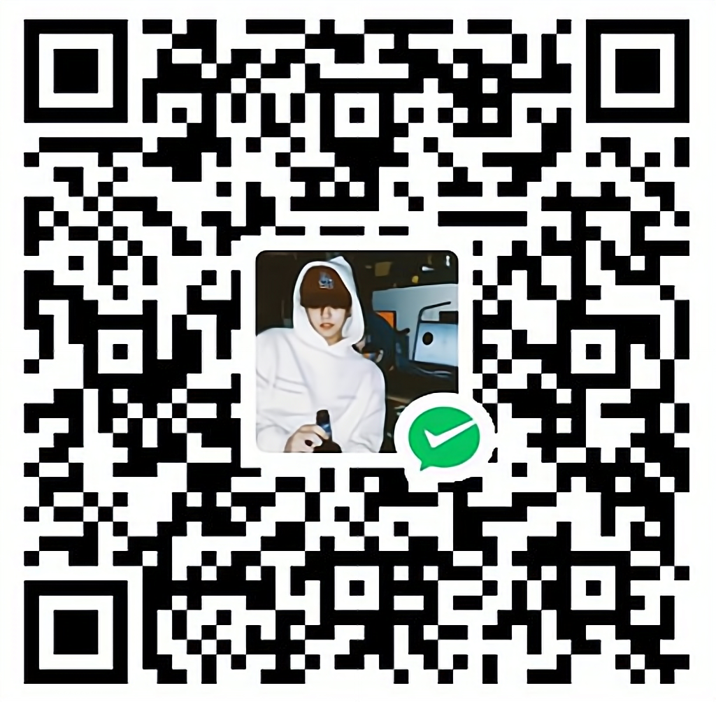 微信打赏二维码