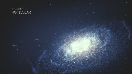 《AE Particular粒子特效高级实例教程》