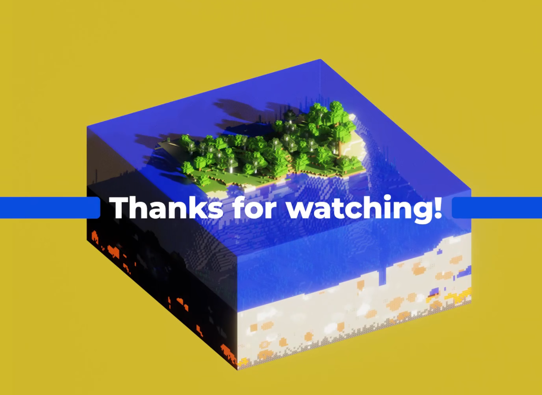 【年度搅拌机计划】我的世界